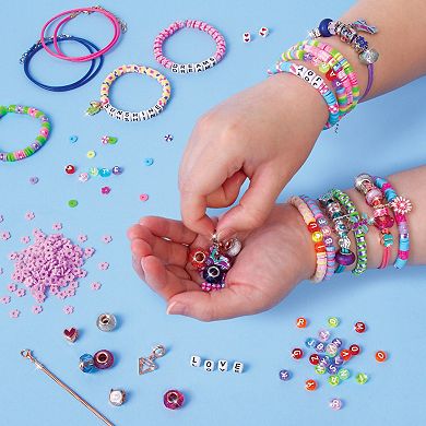 Make It Real: Best Day Ever! Deluxe Jewelry Studio DIY Craft Kit