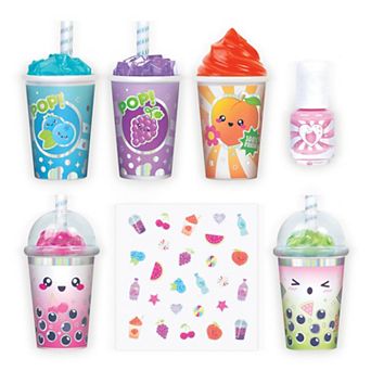 Make It Real: Fruity Beauty Cosmetics Lip Gloss Vending Machine