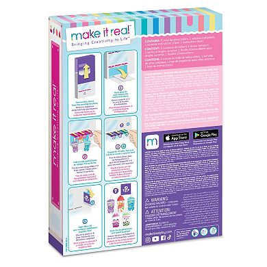 Make It Real: Fruity Beauty Cosmetics Lip Gloss Vending Machine