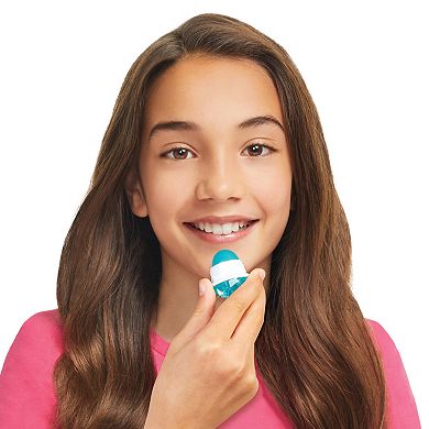 Make It Real: Fruity Beauty Cosmetics Lip Gloss Vending Machine