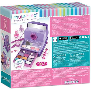 Make It Real Make It Real: Instant Glam Cosmetic Case