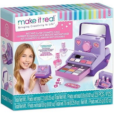 Make It Real Make It Real: Instant Glam Cosmetic Case