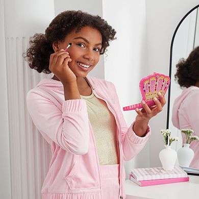 Make It Real Make It Real: Juicy Couture Bejeweled Beauty Cosmetic Compact