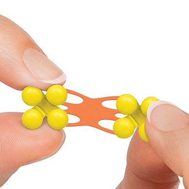 Make It Real: LinXo Creator Set 650 pcs. DIY 13 Projects, Jewelry & Collectible Figures, Design-Build-Rebuild