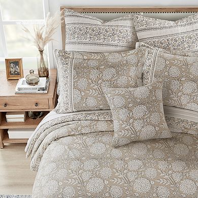 Levtex Home Adare Blue Comforter Set with Shams