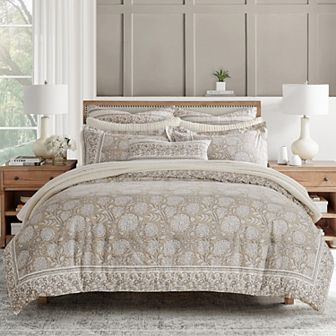 Levtex Home Adare Blue Comforter Set with Shams