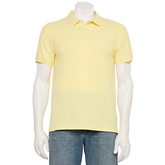 Sonoma Goods For Life® Adaptive Pique Polo