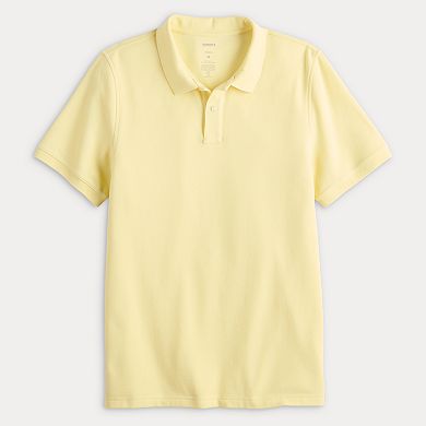 Sonoma Goods For Life® Adaptive Pique Polo