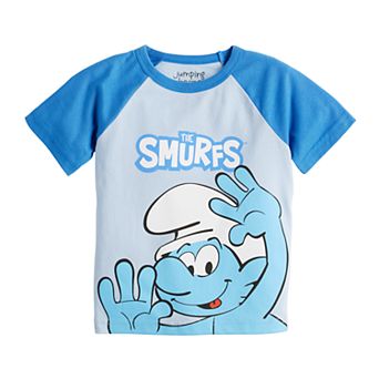 Baby & Toddler Boy Jumping Beans® The Smurfs Short Sleeve Graphic Tee