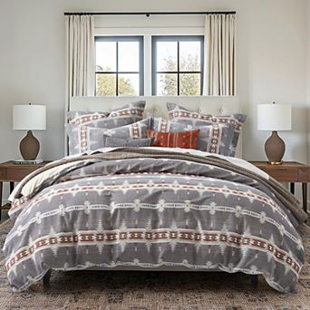 Levtex Home Corrales Duvet Cover Set with Shams