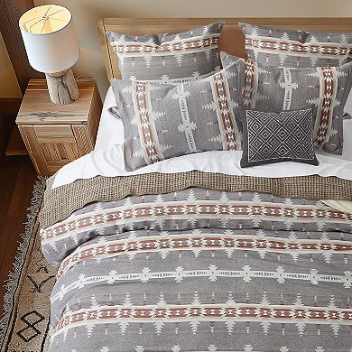 Levtex Home Corrales Duvet Cover Set with Shams