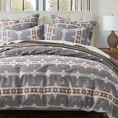 Levtex Home Corrales Duvet Cover Set with Shams