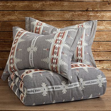 Levtex Home Corrales Duvet Cover Set with Shams