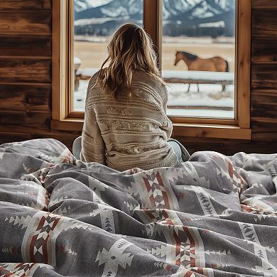 Levtex Home Corrales Duvet Cover Set with Shams