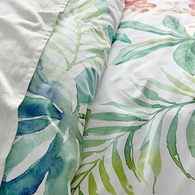 Levtex Home Hummingbird Grove Duvet Cover Set with Shams