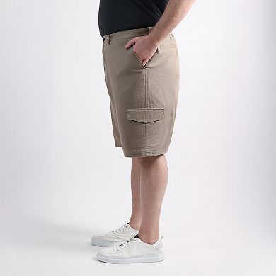 Big & Tall Haggar® Men's Cotton Cargo Short