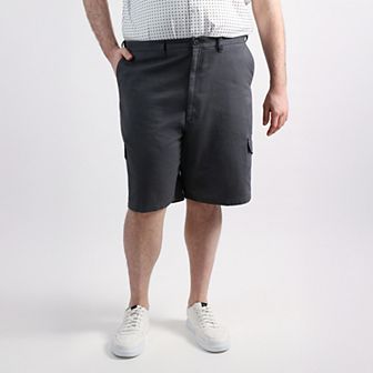 Big & Tall Haggar® Men's Cotton Cargo Short