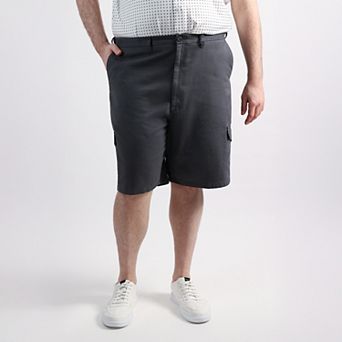 Big & Tall Haggar® Men's Cotton Cargo Short