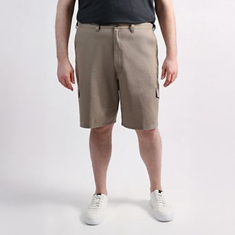 Big & Tall Haggar® Men's Cotton Cargo Short