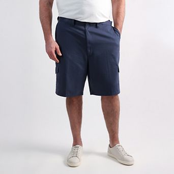 Big & Tall Haggar® Men's Cotton Cargo Short