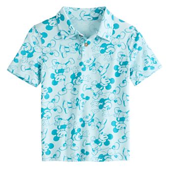 Disney's Mickey Mouse Boys 4-12 Polo Shirt by Jumping Beans®