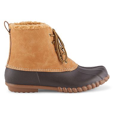 Henry Ferrera Mission-72-00 Women's Snow & Rain Boots
