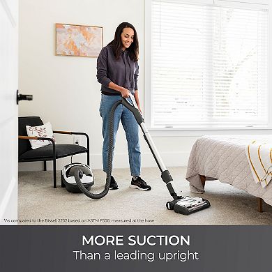 Kenmore POP-N-GO® Bagged Canister Vacuum with Hair Eliminator® Brushroll (BC4030)