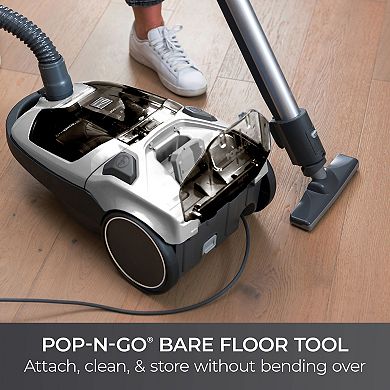 Kenmore POP-N-GO® Bagged Canister Vacuum with Hair Eliminator® Brushroll (BC4030)