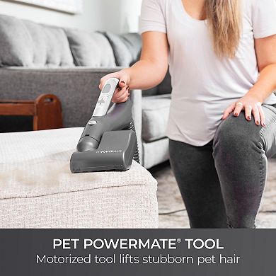 Kenmore POP-N-GO® Bagged Canister Vacuum with Hair Eliminator® Brushroll (BC4030)