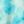 Blue Teal Tie Dye