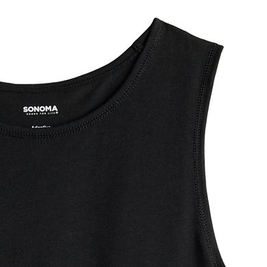 Boys 8-20 Sonoma Goods For Life® Adaptive Layering Tank Bodysuit