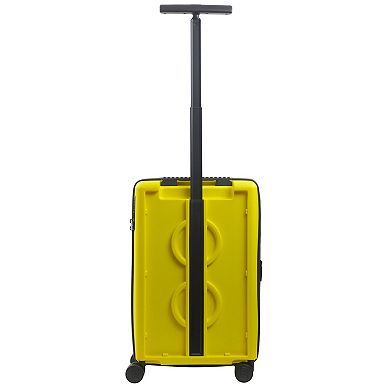 LEGO Signature Brick 22-Inch Expandable Trolley Carry-On Spinner Luggage