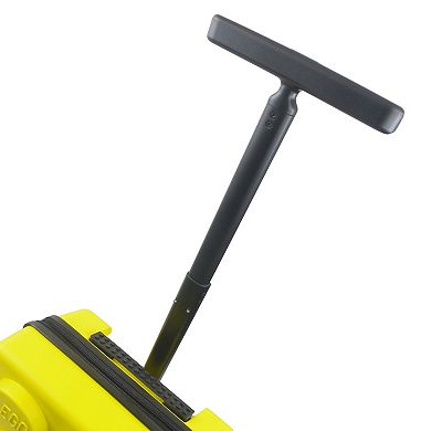 LEGO Signature Brick 22-Inch Expandable Trolley Carry-On Spinner Luggage