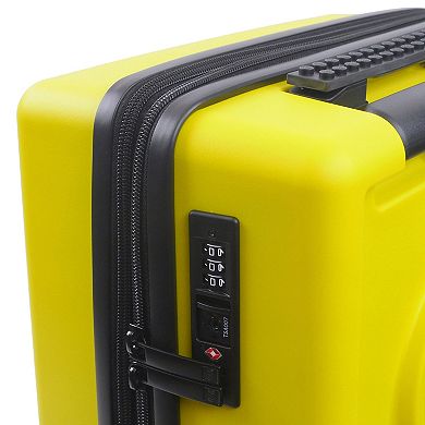 LEGO Signature Brick 22-Inch Expandable Trolley Carry-On Spinner Luggage