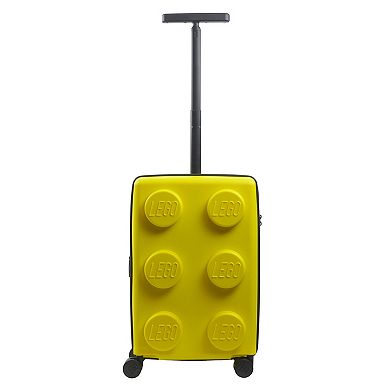 LEGO Signature Brick 22-Inch Expandable Trolley Carry-On Spinner Luggage