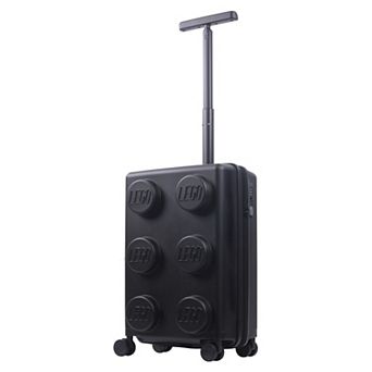 LEGO Signature Brick 22-Inch Expandable Trolley Carry-On Spinner Luggage