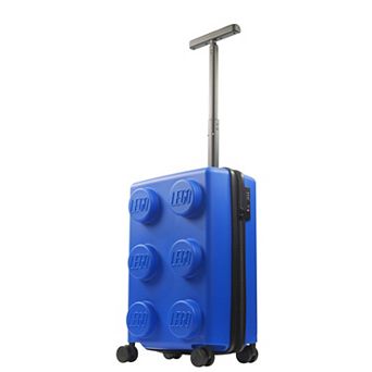 LEGO Signature Brick 22-Inch Expandable Trolley Carry-On Spinner Luggage