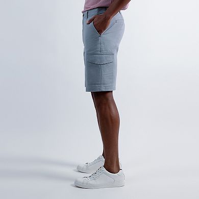 Men's Haggar® Cotton 10-in. Cargo Shorts