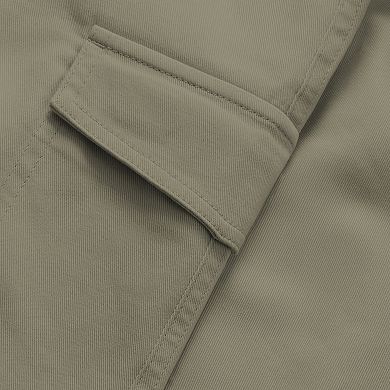 Men's Haggar® Cotton 10-in. Cargo Shorts