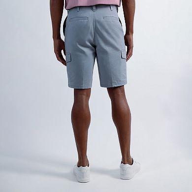 Men's Haggar® Cotton 10-in. Cargo Shorts
