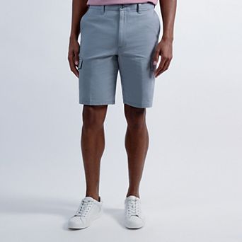 Men's Haggar® Cotton 10 in Cargo Shorts