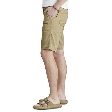 Men's UNIONBAY Cliff Stretch Rip-Stop Utility Shorts