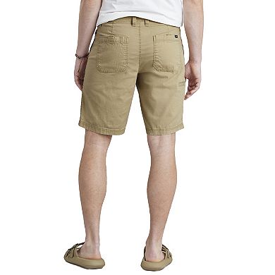 Men's UNIONBAY Cliff Stretch Rip-Stop Utility Shorts