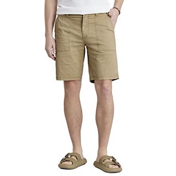Men's UNIONBAY Cliff Stretch Rip-Stop Utility Shorts