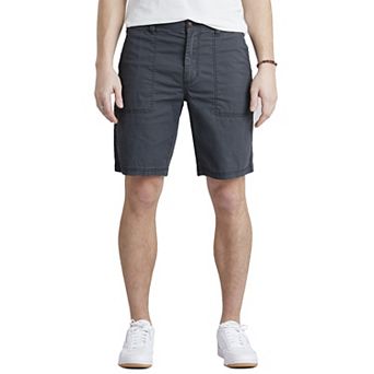 Men's UNIONBAY Cliff Stretch Rip-Stop Utility Shorts