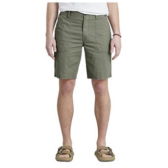 Men's UNIONBAY Cliff Stretch Rip-Stop Utility Shorts