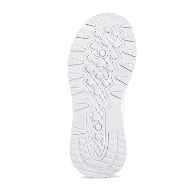 London Rag Nairobi Women's Non-Ordinary Lace Up Sneakers