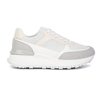 London Rag Nairobi Women's Non-Ordinary Lace Up Sneakers