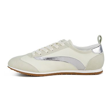 London Rag Moomba Women's Lace-Up Sneakers