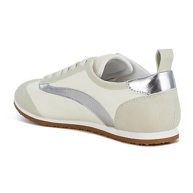 London Rag Moomba Women's Lace-Up Sneakers